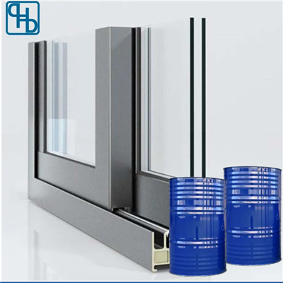 Marc de finestra de poliuretà d'estalvi d'energia